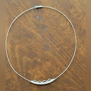 Art necklace - from San Francisco Museum of Modern Art